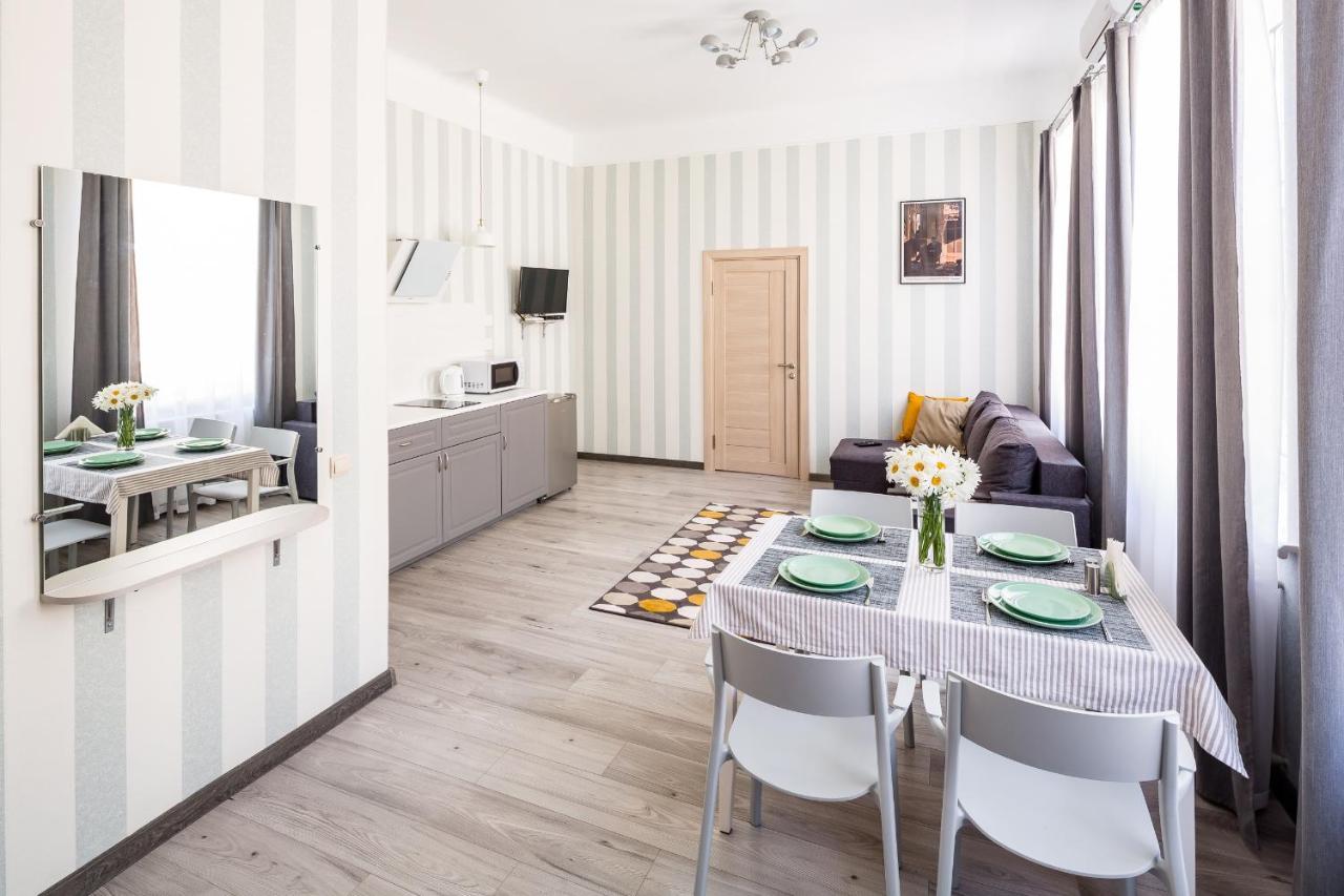 #1 Apartment Lviv Exterior photo