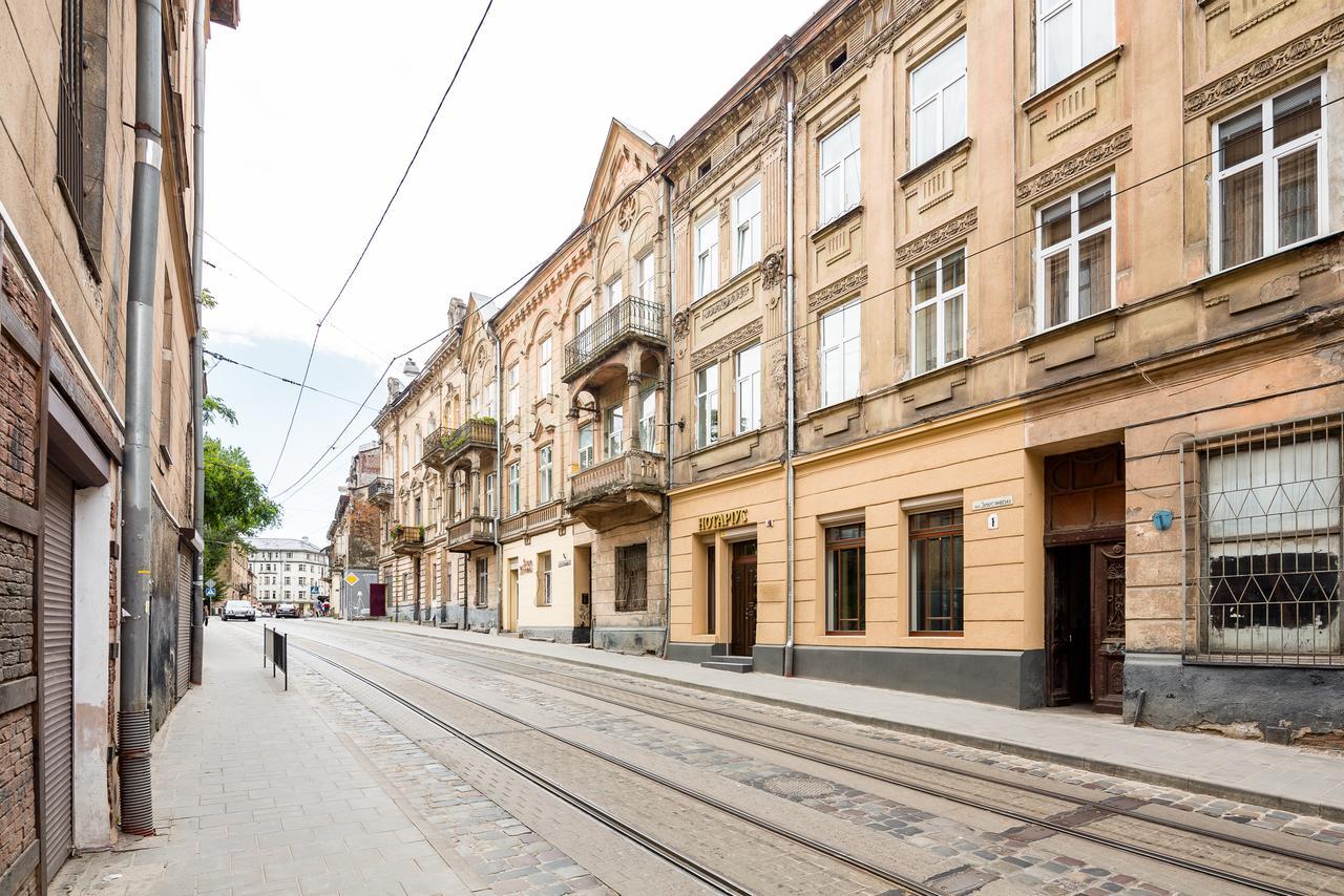 #1 Apartment Lviv Exterior photo